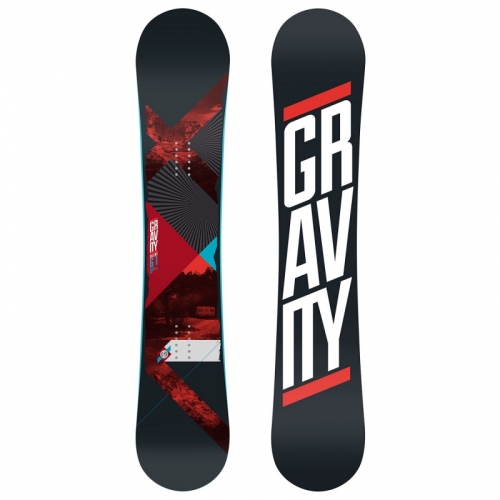 Snowboard Gravity Silent 2015/2016 - AKCE1