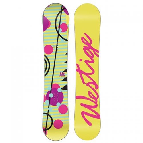 Dámský snowboard Westige Melody1