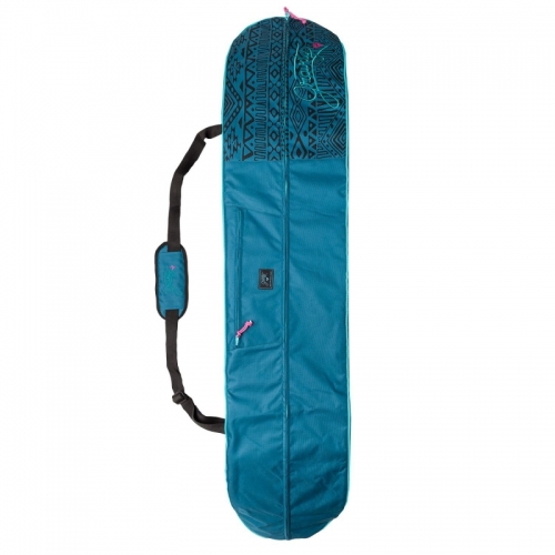 Snowboard obal Gravity Vivid Teal blue1