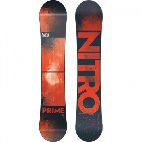 Snowboard Nitro Prime wide1