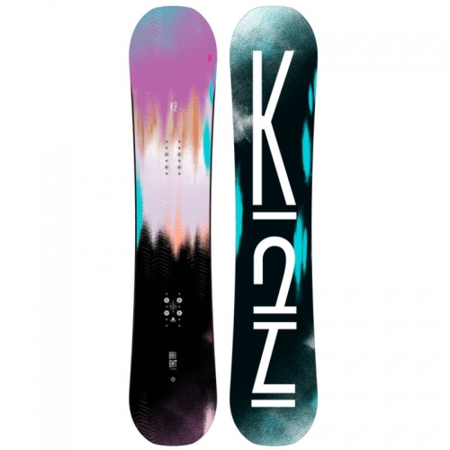 Dámský snowboard K2 Brightlite 2017/181
