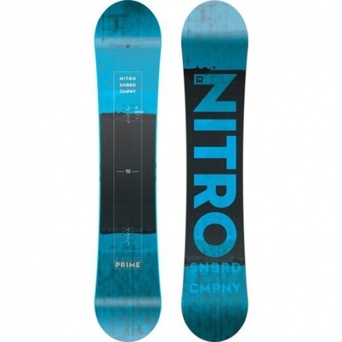 Snowboard Nitro Prime Blue 20191
