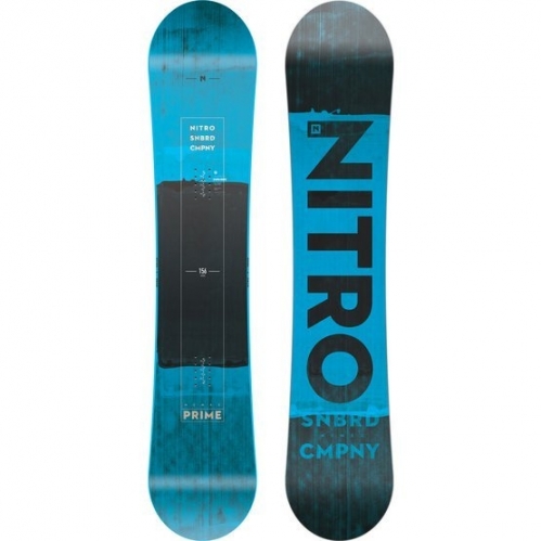 Snowboard Nitro Prime Blue Wide 20191