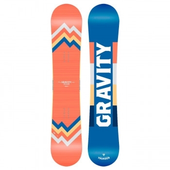 Dámský snowboard Gravity Thunder 2019/20201