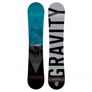 Snowboard Gravity Adventure 2019/20201