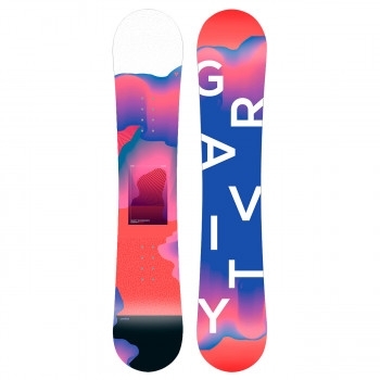 Dětský snowboard Gravity Fairy Mini 2019/20201