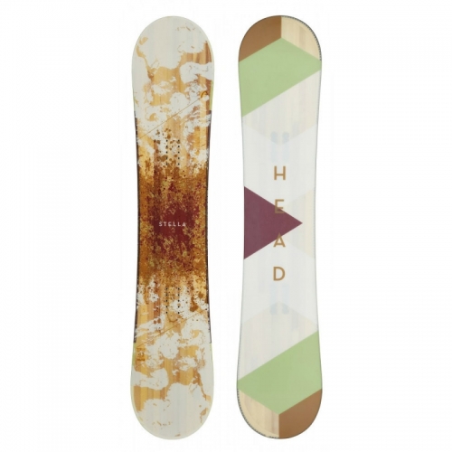 Dámský snowboard Head Stella 20201