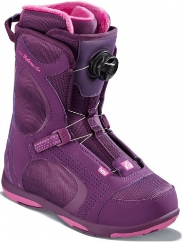 Dámské boty Head Galore Pro Boa purple 20191