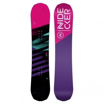 Snowboard Nidecker Micron Flake1