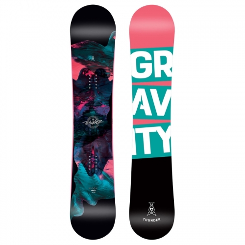 Dámský snowboard Gravity Thunder 2021/221