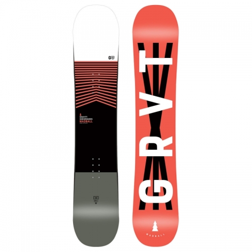 Snowboard Gravity Madball 2021/20221