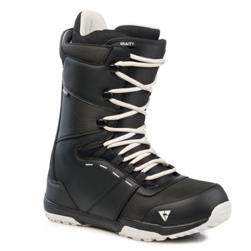 Pánské snowboardové boty Gravity Void black/white 2021/20221