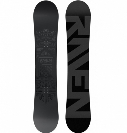 Snowboard Raven Solid Steel1