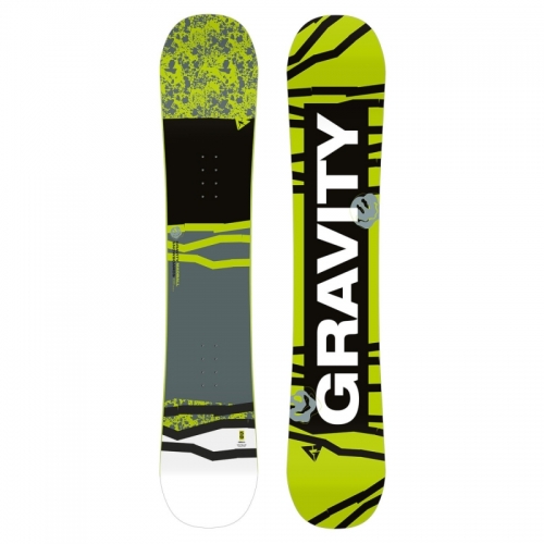 Pánský snowboard Gravity Madball 2023/20241