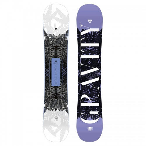 Dámský snowboard Gravity Trinity 2023/20241