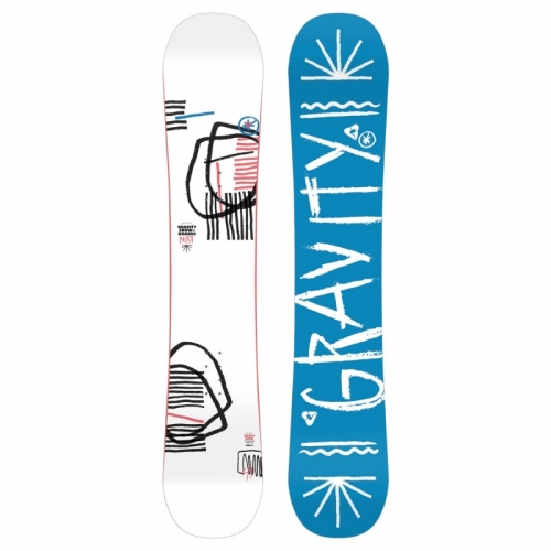 Dámský snowboard Gravity Mist 2023/20241
