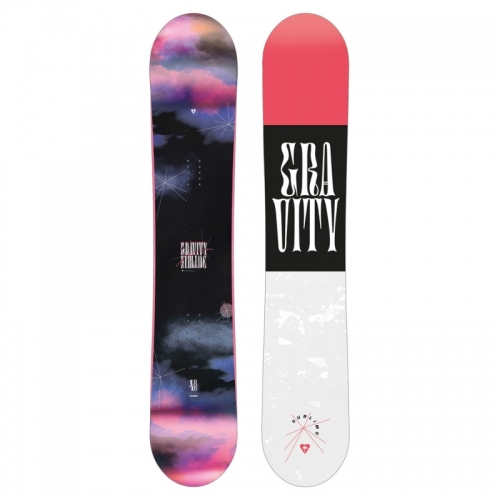 Dámský snowboard Gravity Sublime 2023/20241