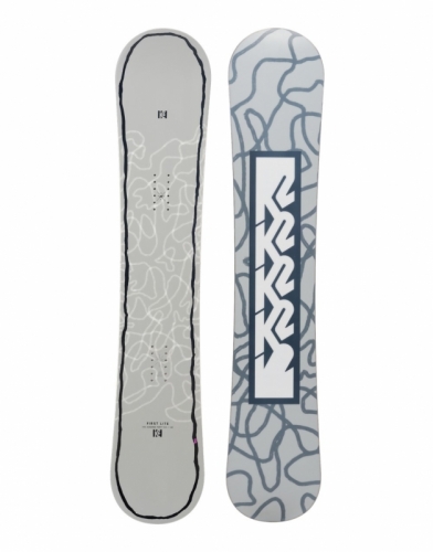 Dámský snowboard K2 First Lite 2023/20241