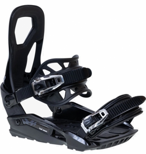 Vázání Sp Rage - RX720 (Ultralight Ankle Strap), Black1