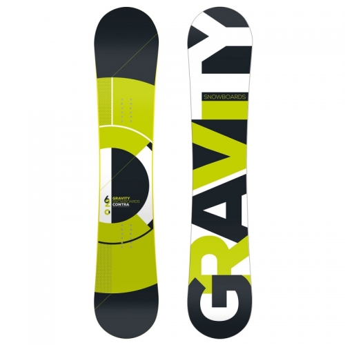 Snowboard Gravity Contra 2015/16 - VÝPRODEJ1