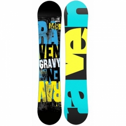 Dětský snowboard Raven Gravy junior