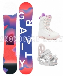 Dětský snb komplet Gravity Fairy white/pink 2020