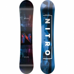 Snowboard Nitro Prime Overlay 2019/20