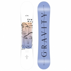 Dámský snowboard Gravity Mist 2021/22