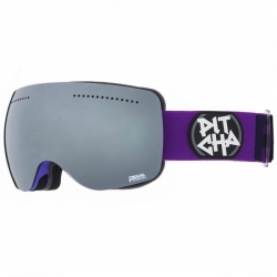 Brýle Pitcha SG-FSP purple/black mirrored