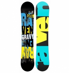 Snowboard Raven Gravy junior mini