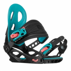 Dětský snowboardový komplet Gravity Thunder Jr s botami s kolečkem-3