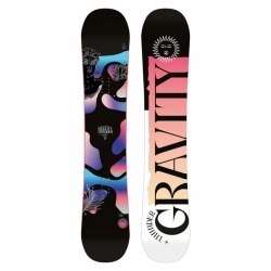 Dámský snowboard Gravity Thunder 2023/2024