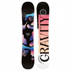 Dětský snowboard Gravity Thunder Junior 2023/2024