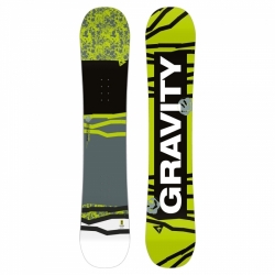 Dětský snowboard Gravity Flash 2023/2024