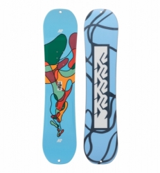 Dětský snowboard K2 Lil Kat 2023/2024