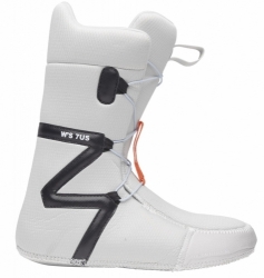 Dámské boty Nidecker Sierra W white/grey 2023/24-3