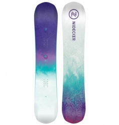 Dívčí snowboard Nidecker Micron Venus 2023/24
