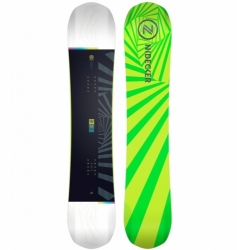 Dětský snowboard Nidecker Micron Merc 2023/24