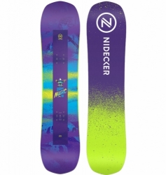 Dětský snowboard Nidecker Micron Magic 2023/24