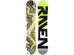  Freestyle snowboard Raven Core Carbon - VÝPRODEJ-2